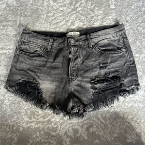 Free people Somerset shorts